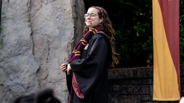 Hermione Granger costume
