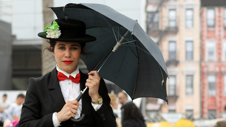 Mary Poppins costume