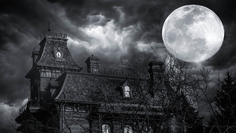 "The Haunted Mansion" image