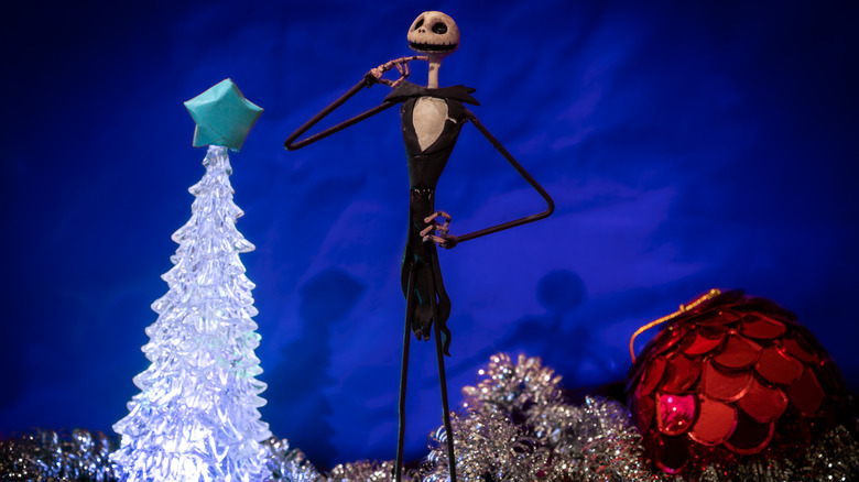 "The Nightmare Before Christmas" still