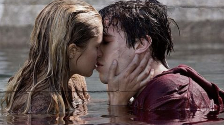 "Warm Bodies" scene