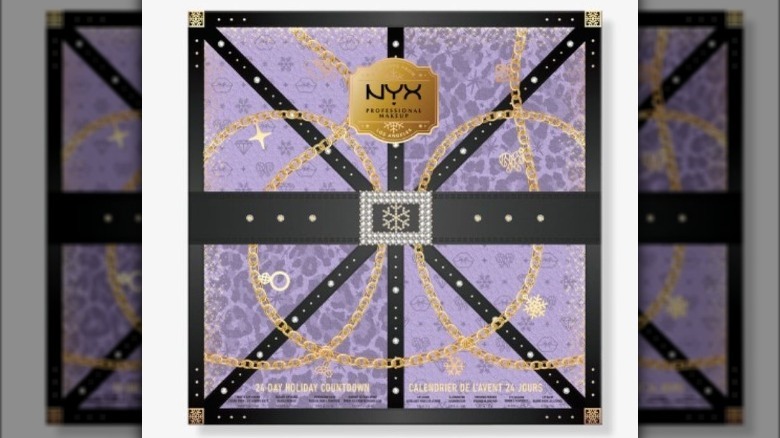 NYX Professional Makeup Holiday 24 Advent Calendar