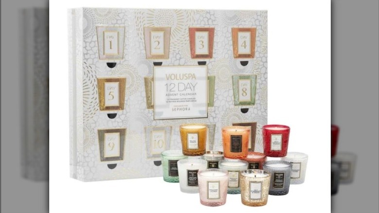 VOLUSPA 12-Day Advent Calendar