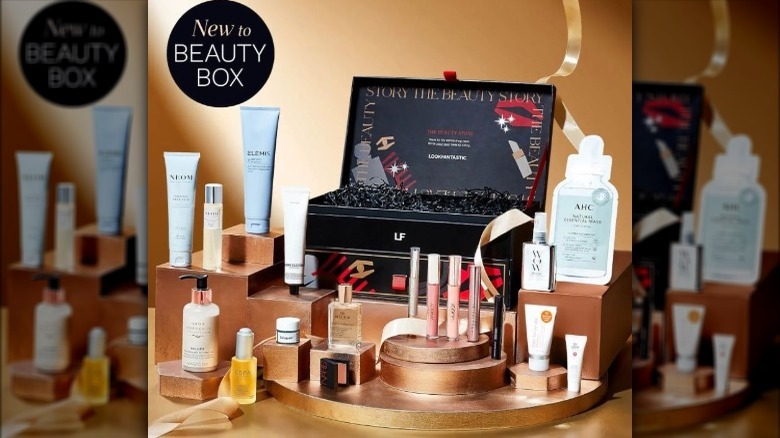 LOOKFANTASTIC Beauty Chest 2022