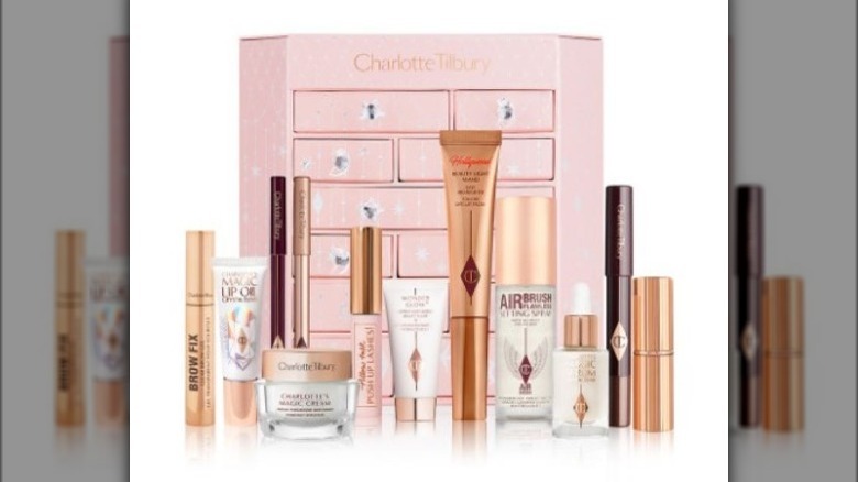 Charlotte Tilbury Charlotte's Diamond Chest of Beauty Stars 