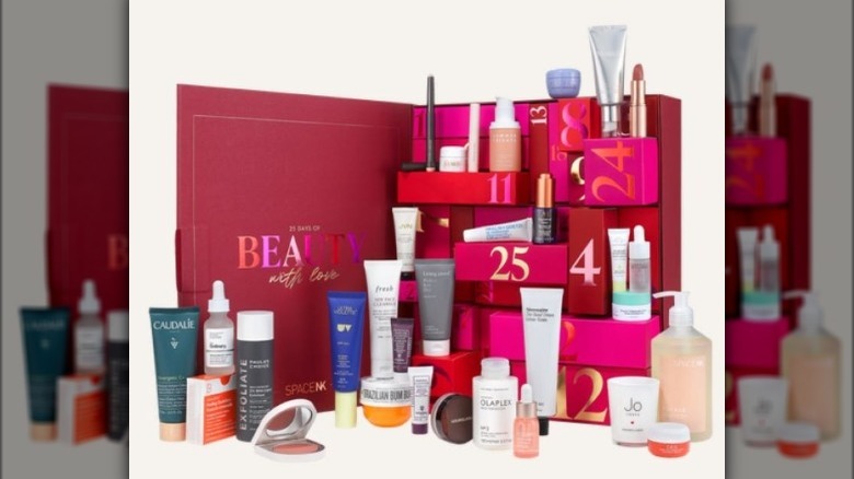 Space NK Beauty Advent Calendar