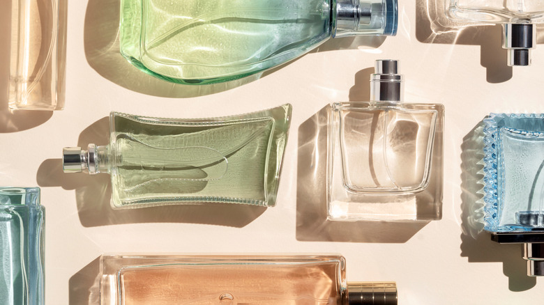 What is the difference between Perfume, Eau de parfum, Eau de toilette and Eau  de Cologne? - Lothantique, Boutique Lothantique, éditeur de parfums