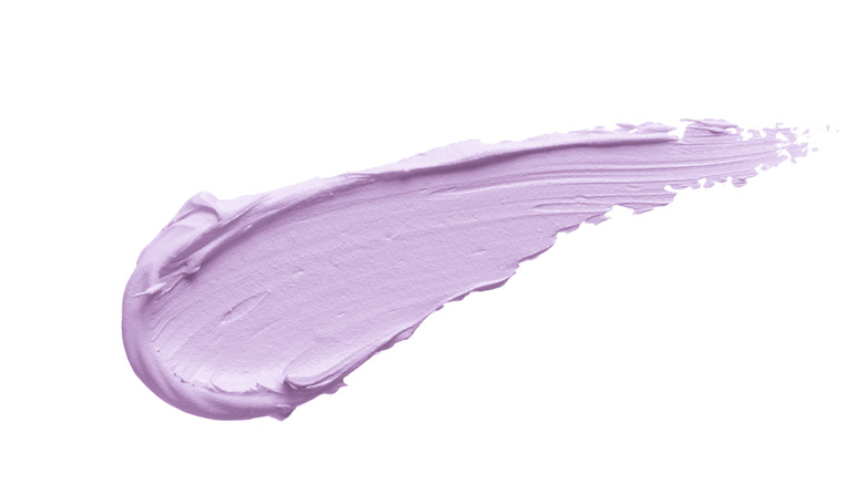 lilac color corrector