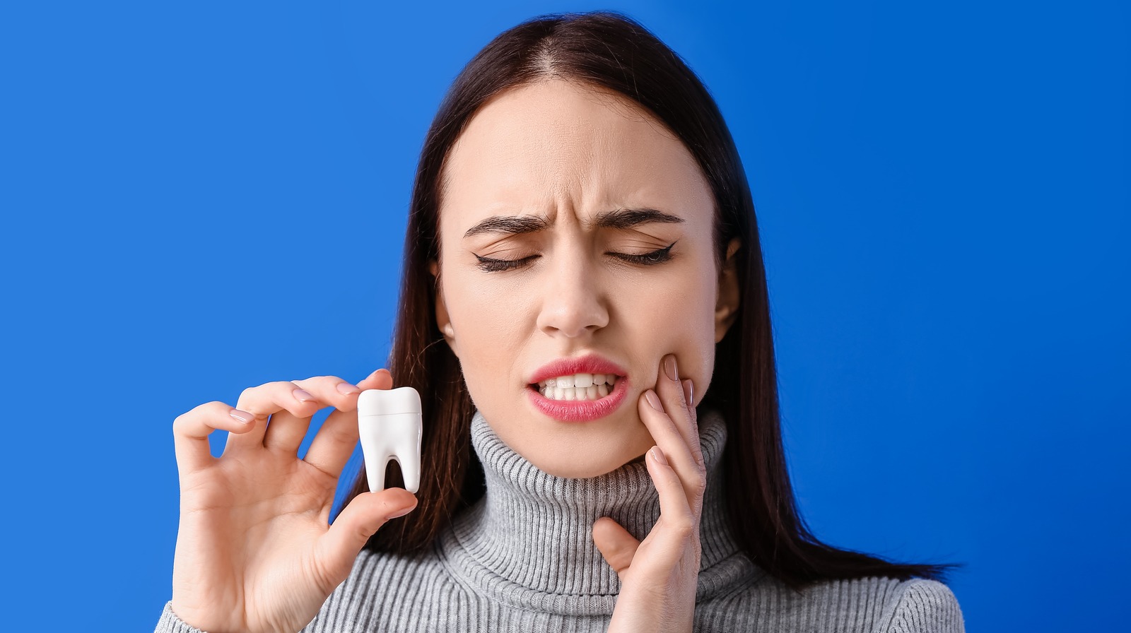 Here's How To Handle StressInduced Teeth Grinding And Jaw Clenching