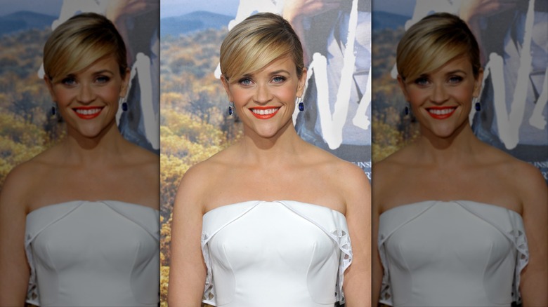 Reese Witherspoon bangs