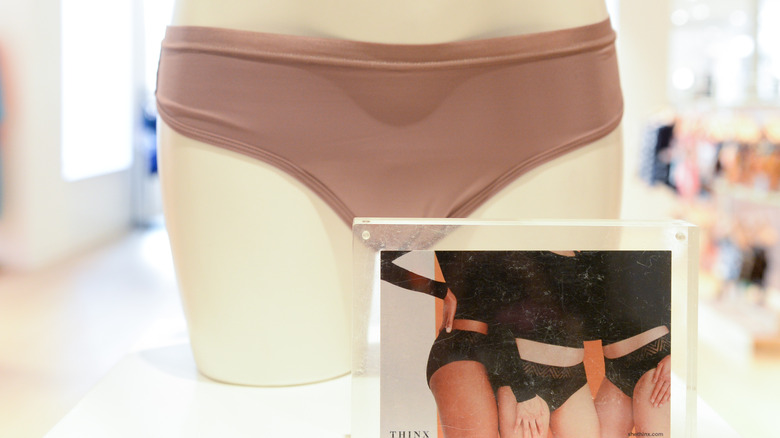 Here's What I Think About Thinx, the Period Underwear That