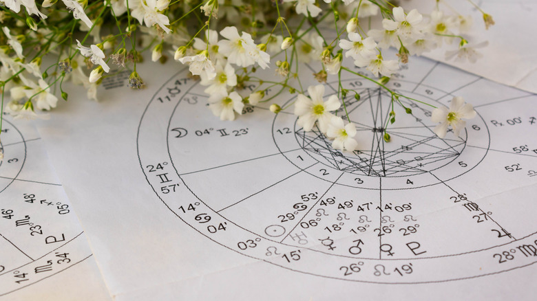 birth chart