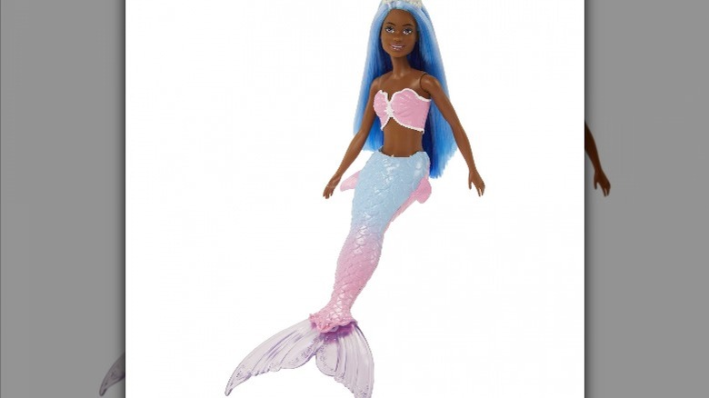 Dreamtopia Mermaid Barbie doll