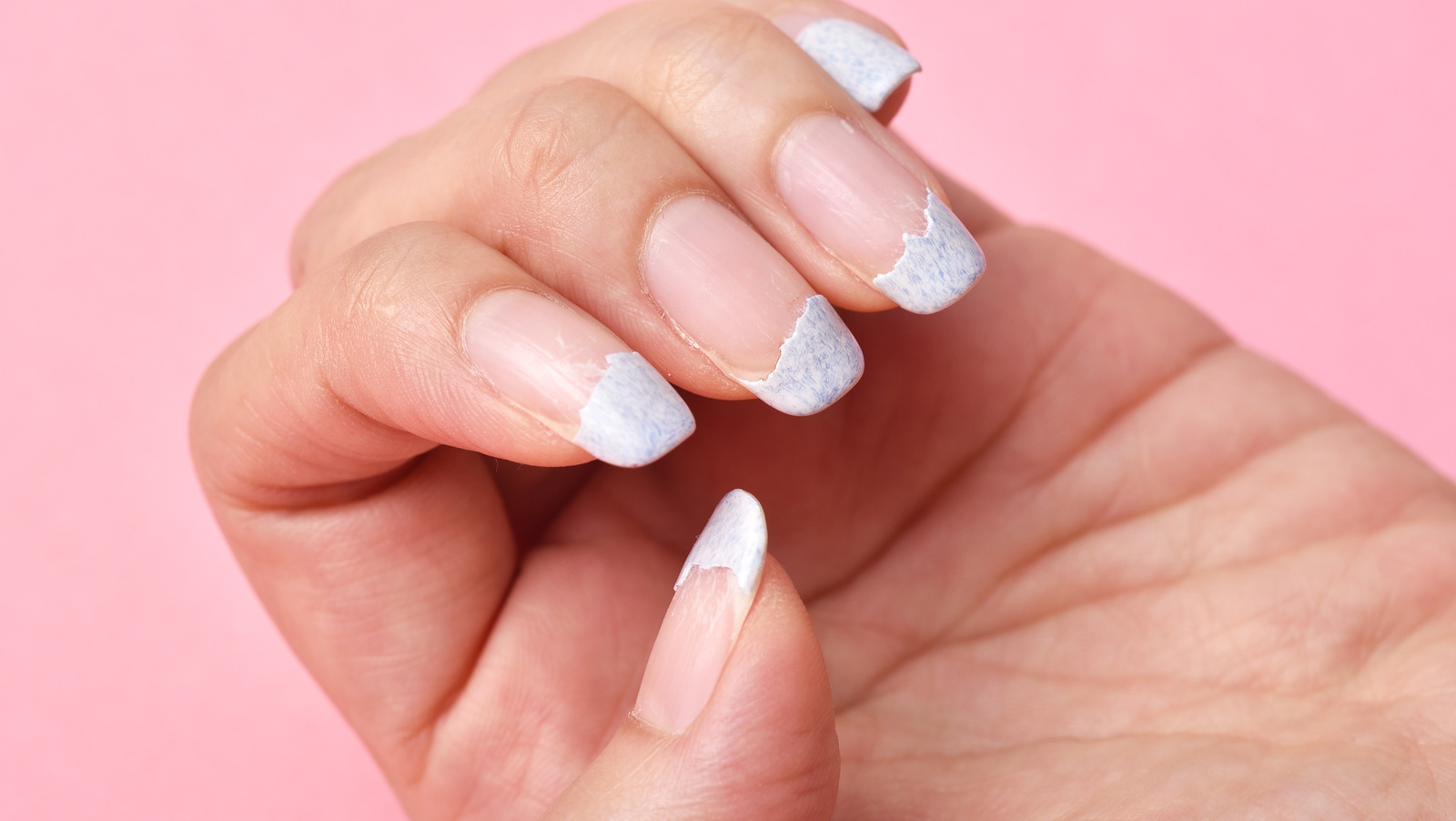 Here s Why Your Nails Feel Too Soft And Pliable