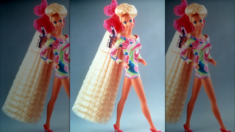 Totally Hair Barbie