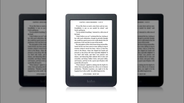 How Does The Kobo E-Reader Stack Up Against The Kindle?