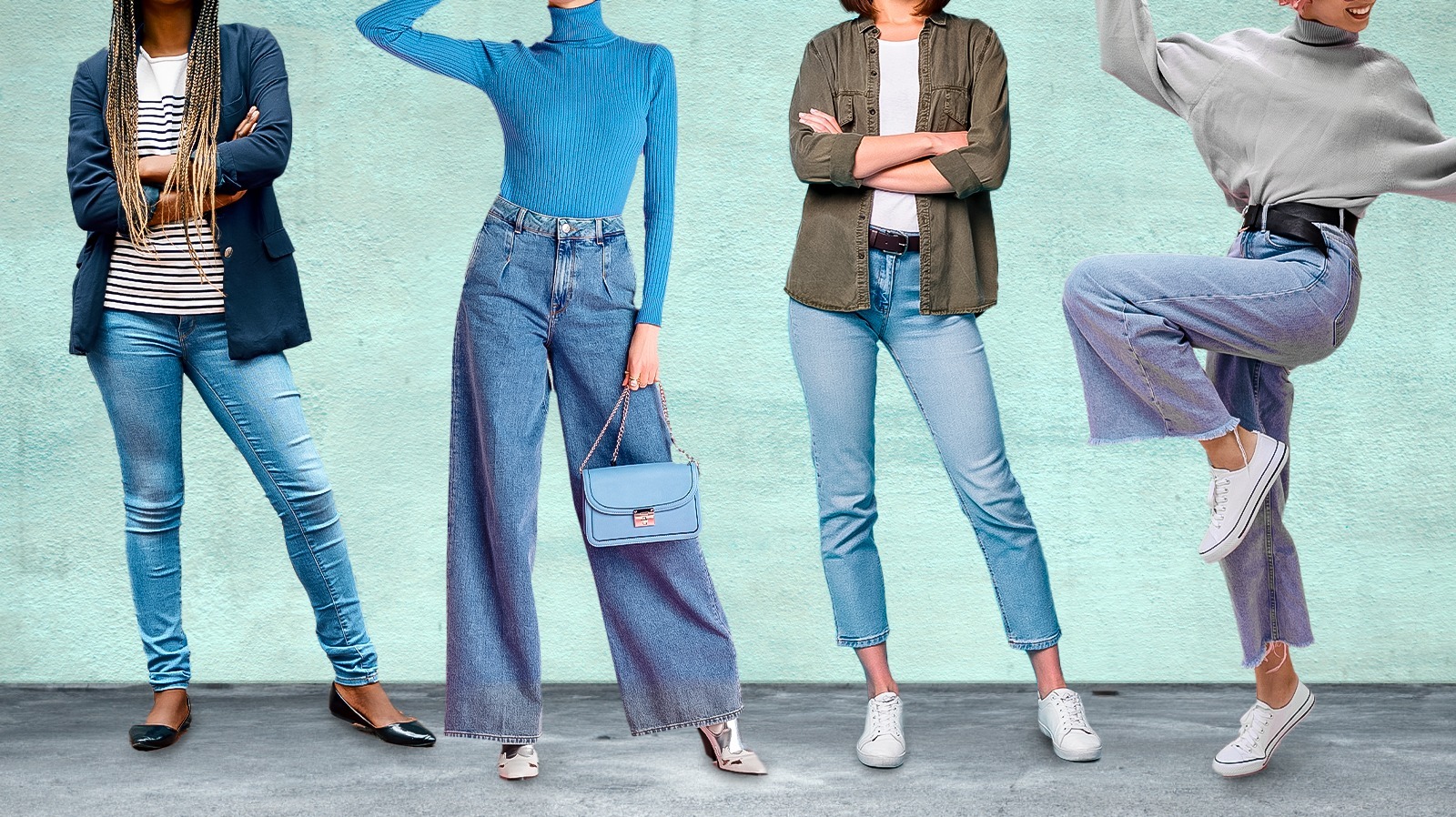 How Many Pairs Of Jeans Do You Actually Need – try13