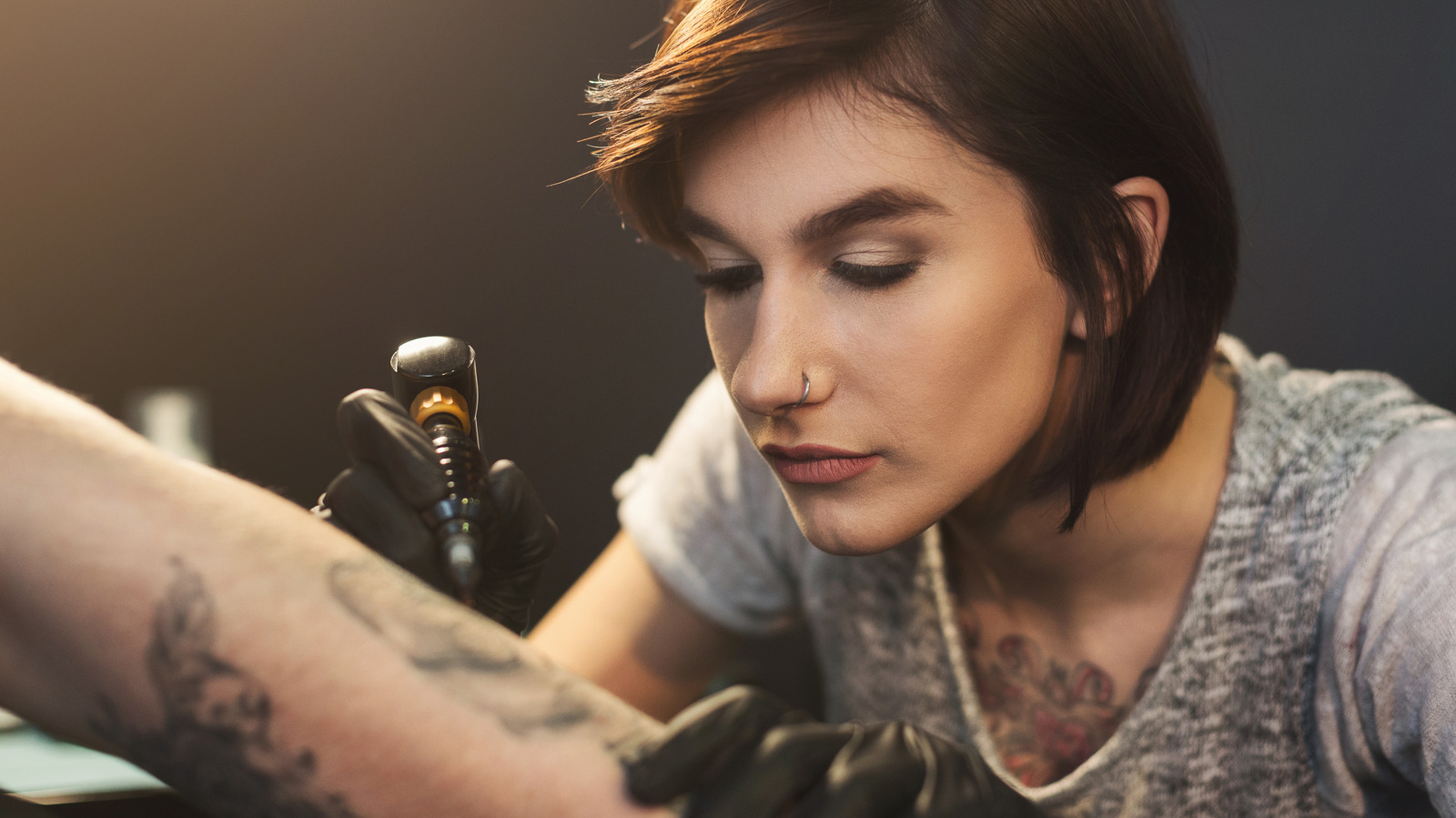 Tips  Tricks to Kickstart your Tattoo Career  Bookink