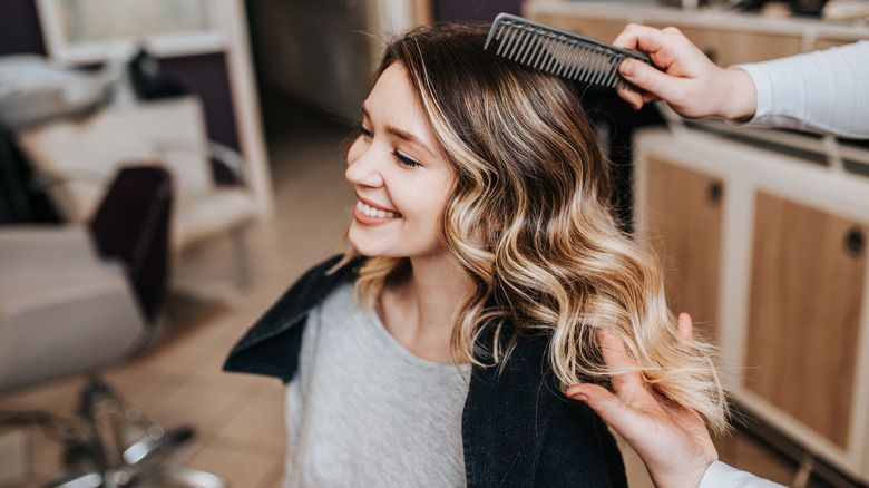 How Often Should We Really Be Going Into The Salon For Hair Color