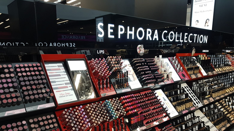 Sephora collection products