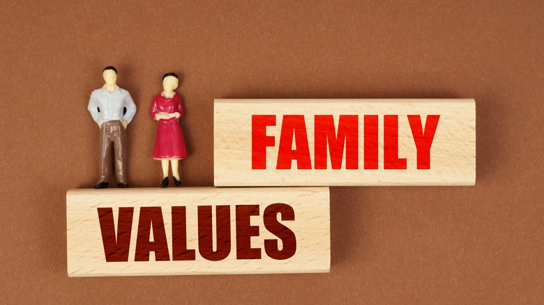 family values