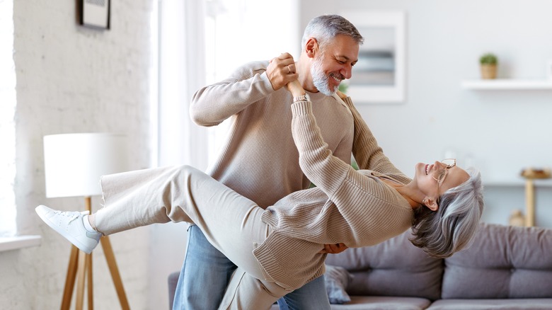 older couple