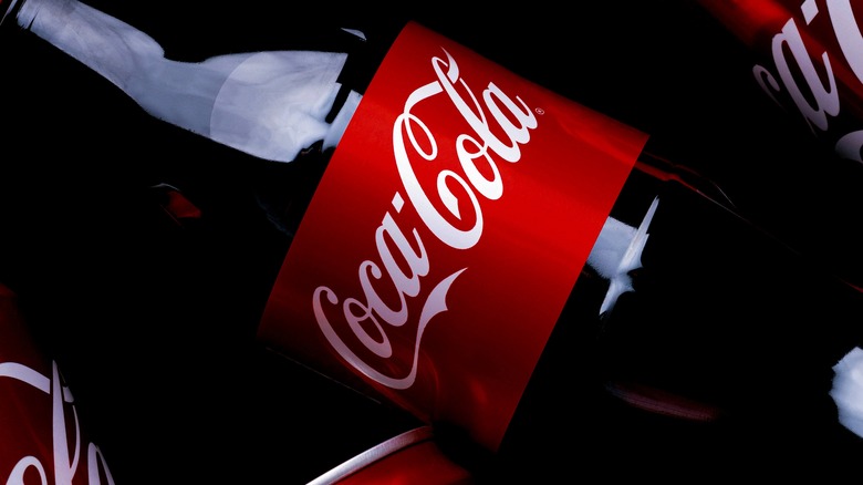 Coca-Cola bottle