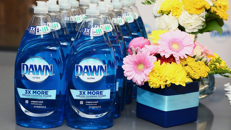 Dawn dish soap