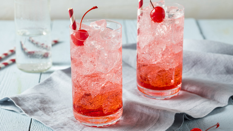 cherry cocktail