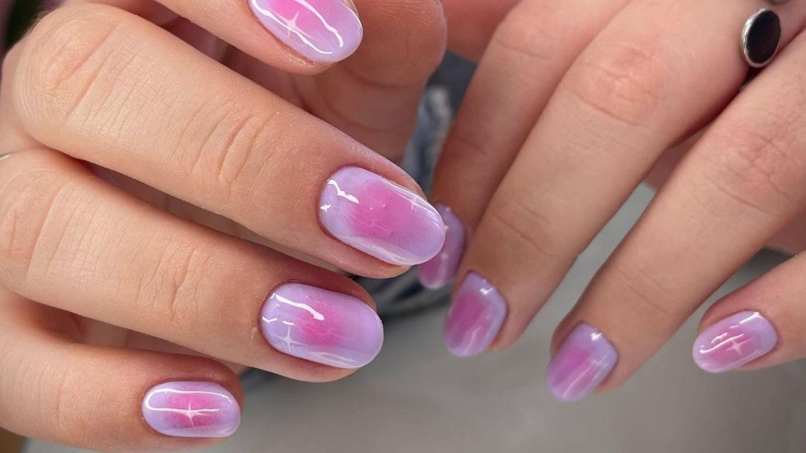 Aura Nails Are Everywhere – Here Are Our Favourite Ways To Wear Them |  Glamour UK