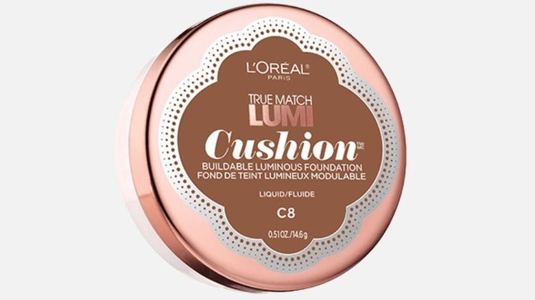 L'Oréal Lumi foundation