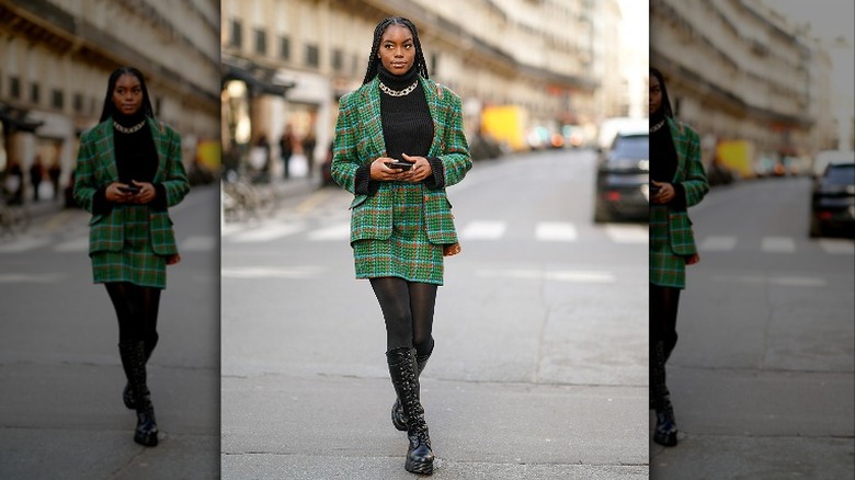 How To Style Combat Boots With Almost Any Outfit