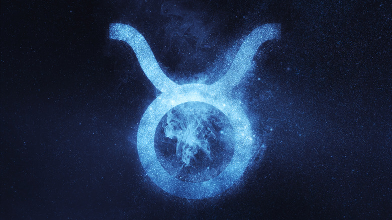 taurus astrology symbol