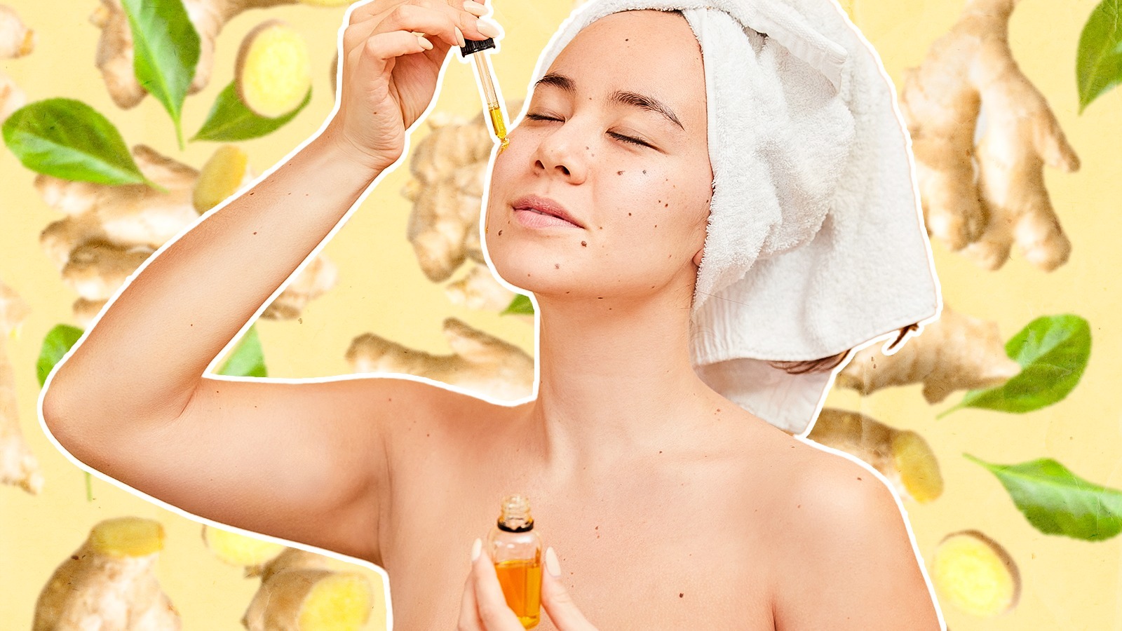 How to Use Ginger Oil in Your Skincare Routine