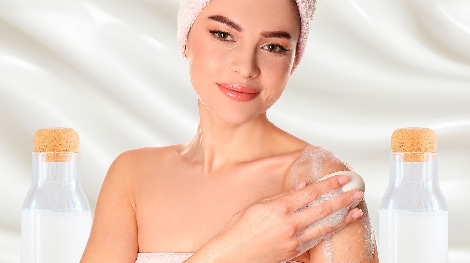 Top 5 Benefits Of Using Goat's Milk Soap - Natural Skin Revival