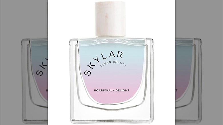 Skylar Boardwalk Delight perfume bottle