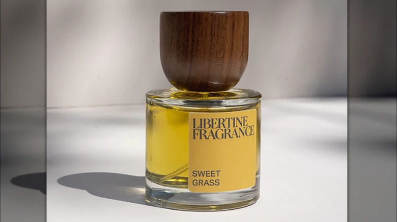 Libertine Fragrance Sweet Grass perfume