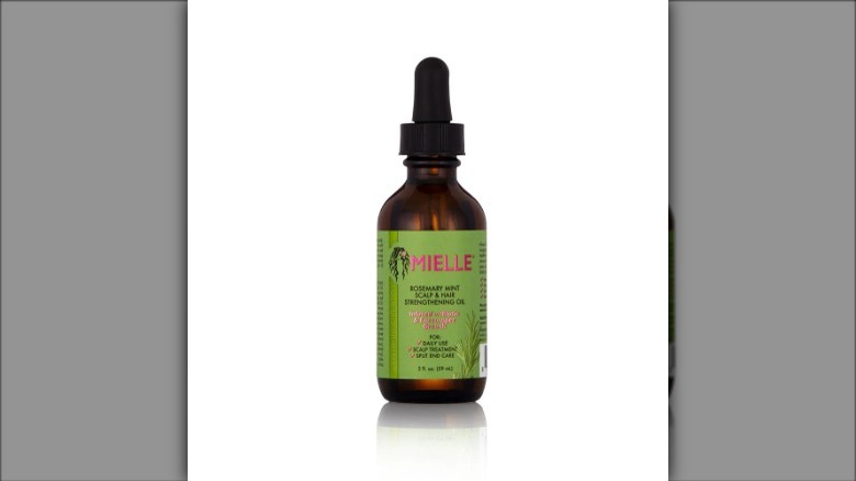 Mielle Rosemary Mint Scalp and Hair Oil