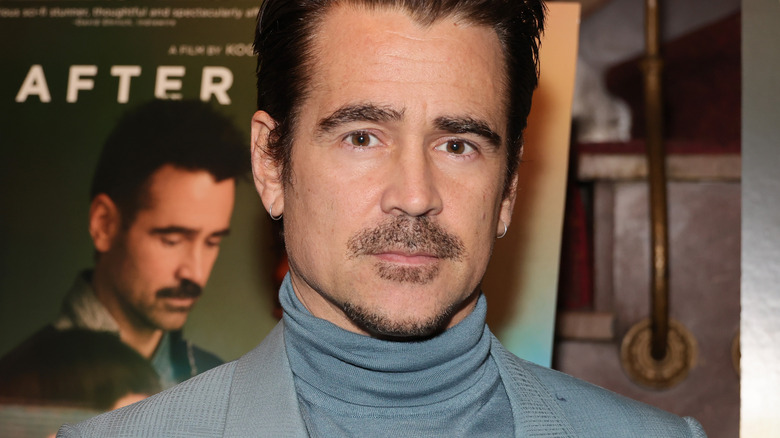 Colin Farell