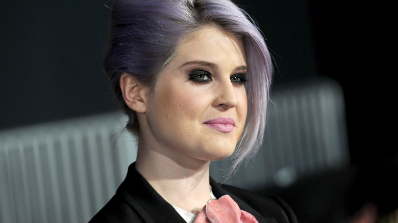 Kelly Osbourne