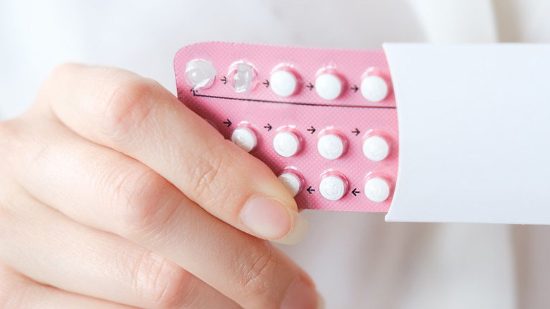 birth control pills