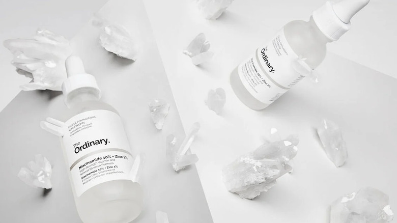 the ordinary niacinamide serum