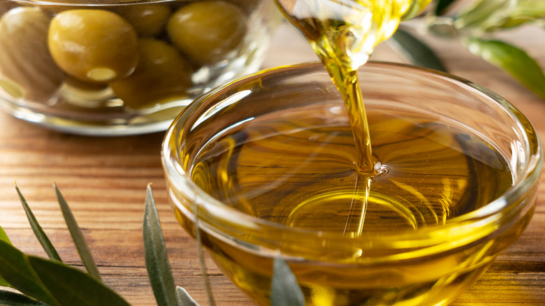 olive oil skincare product benefits