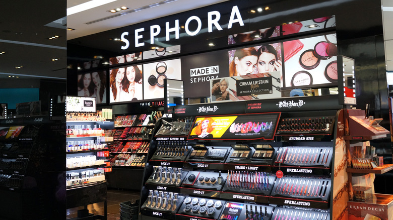 Sephora products