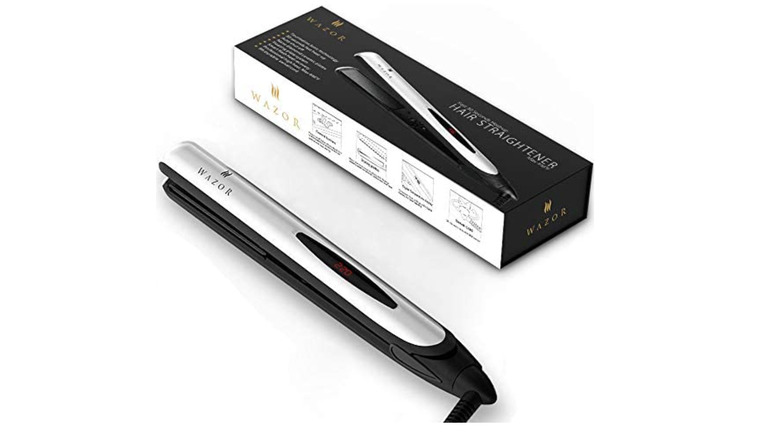 Wazor flat iron