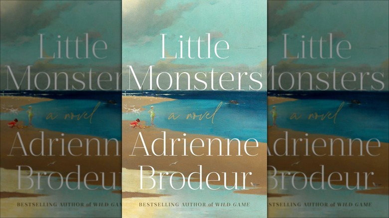 "Little Monsters" book cover