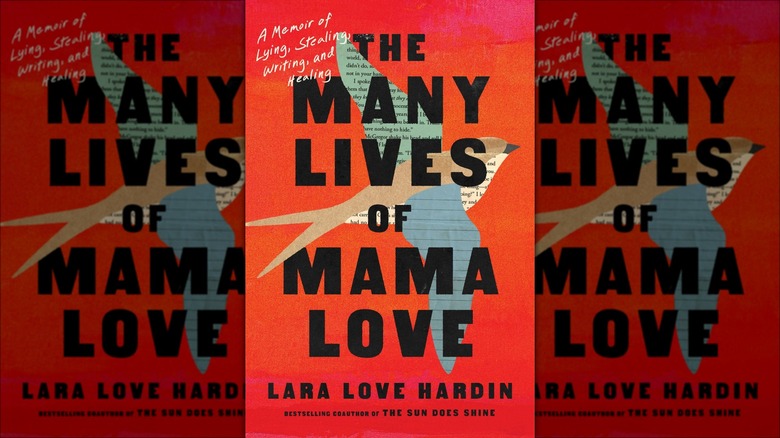 "The Many Lives of Mama Love" book cover