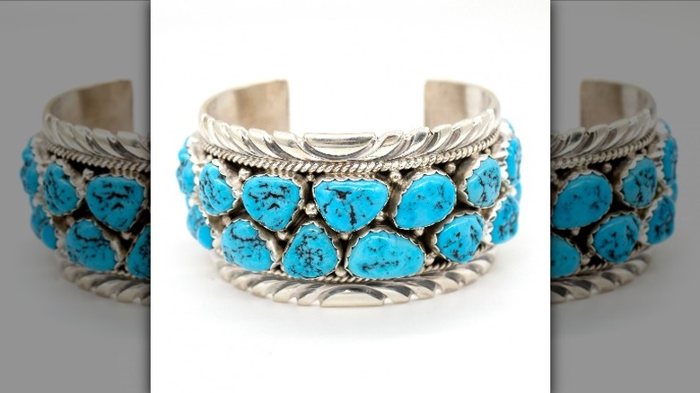 Cuff bracelet