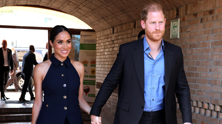 Meghan Markle and Prince Harry