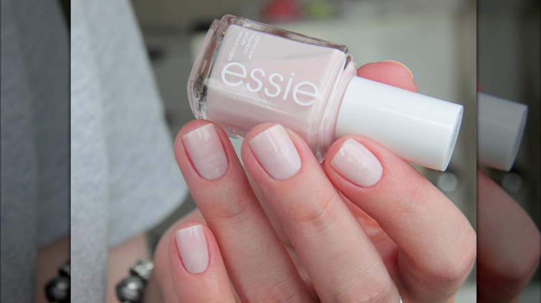 ballet slippers by Essie